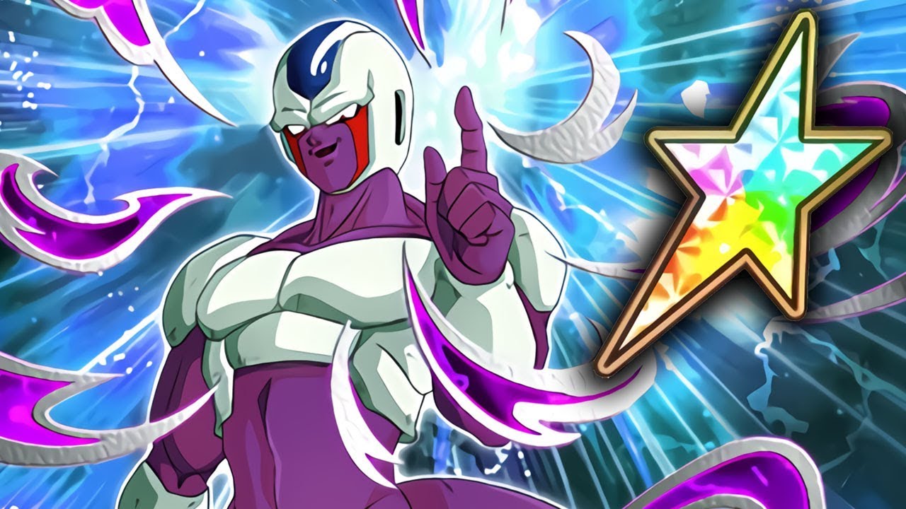 100% POTENTIAL SYSTEM NEW F2P TEQ COOLER SHOWCASE! Dragon Ball Z Dokkan