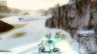 ROBOCRAFT: Mega Plasma Gameplay!