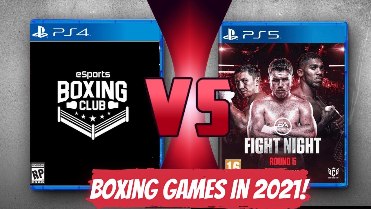 intellektuel Bluebell servitrice Esports Boxing Club vs A New Fight Night Game In 2021 Update. - YouTube