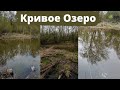 ЛОВИМ КАРАСЯ НА КРИВОМ ОЗЕРЕ И УШЛИ В ПУТЕШЕСТВИЕ НА РЕКУ!