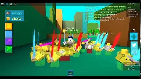 (NEW) Buyed the Scimitars OP! (WIZARD UPDATE)Army Control Simulator