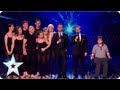 The Results... Who will it be? | Final 2013 | Britain's Got Talent 2013