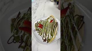 Build Your Own Crepes at Sultan Nut House 1836 N Univeristy Dr, Plantation, FL 33322 #broward