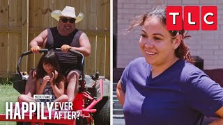 Ed and Liz Are in Arkansas | 90 Day Fiancé: Happily Ever After? | TLC