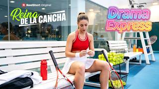 🌟🎗️ Reina de la cancha,Pelatih yang Dikhianati 😤🏆#reelshort #drama #españa