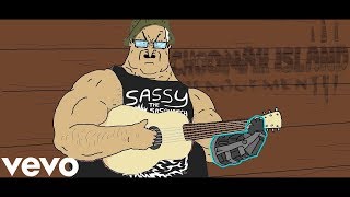 Big Lez - Brown Town Song (Music video with lyrics) chords