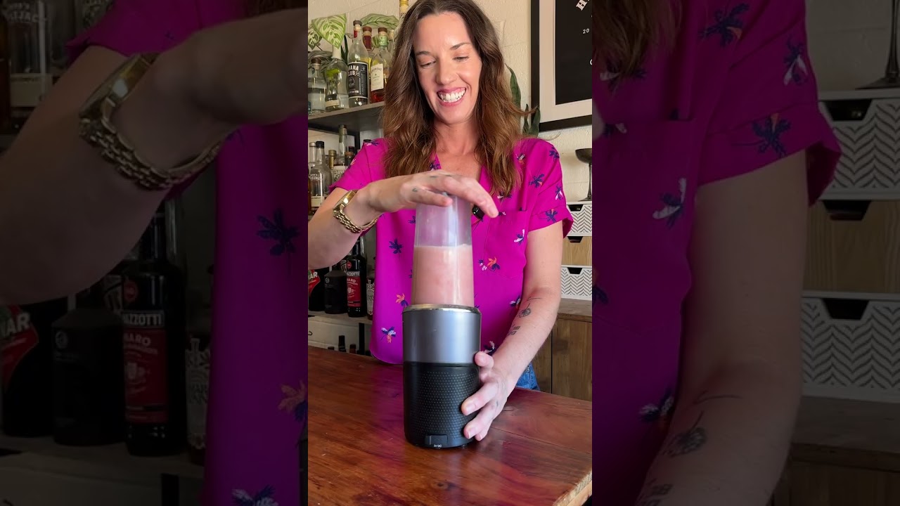 That One Cocktail Everyone Asks You to Make #guava #cocktail #recipe #shorts