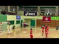 2019高校選抜 岐阜商業VS法政二 前半②
