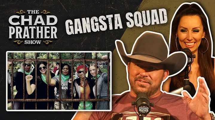 From Congressional Squad to Gangsta Squad | Guest:...
