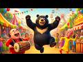 Kalu Madari Aaya | कालू मदारी आया | Hindi Rhymes for Kids | Hindi Balgeet | Bandar Wala Dance