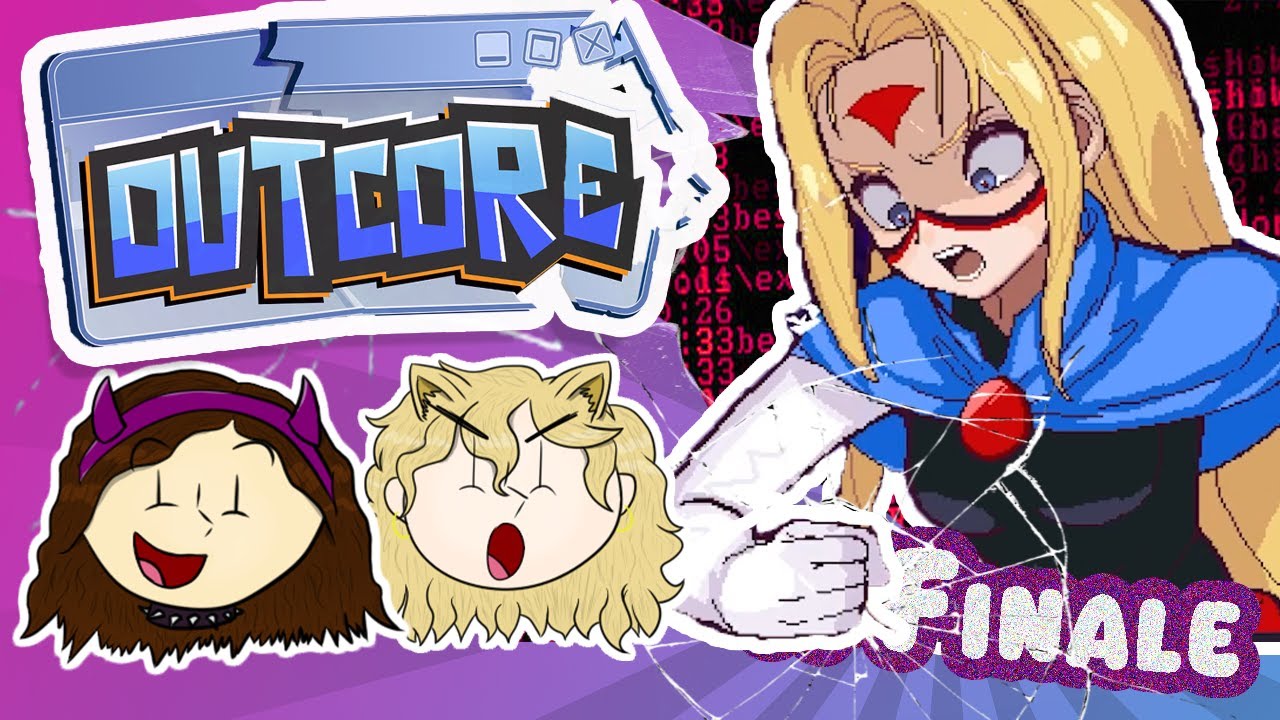 Lets DESTROY This Computer!! | Outcore: Desktop Adventure #Finale - Cosmic Pudding