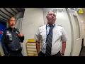 Drunk Pilot Caught at the Gate: Southwest Captain Arrested Before Takeoff — Bodycam Analysis