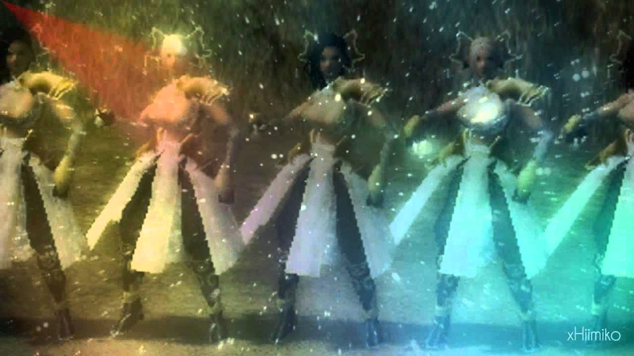 [MEP] Spaceman Style Part 3 & 4 for PerfectAcisa ♥