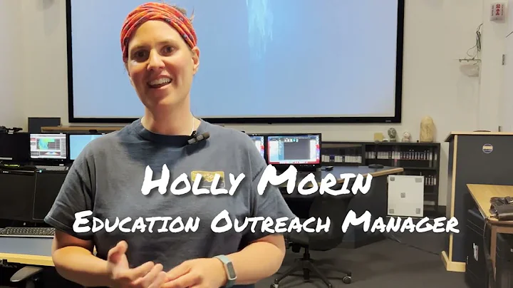 Get to Know GSO: Holly Morin, Education & Outreach...