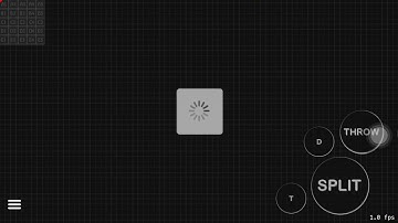 MØØN Blob.io Gameplay (No Audio)