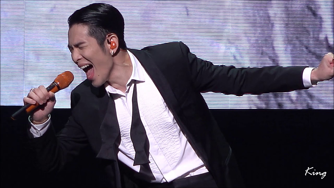 2018/06/23　蕭敬騰．『REMEMBER TONIGHT』．第29屆金曲獎頒獎典禮--開場表演節目．現場版