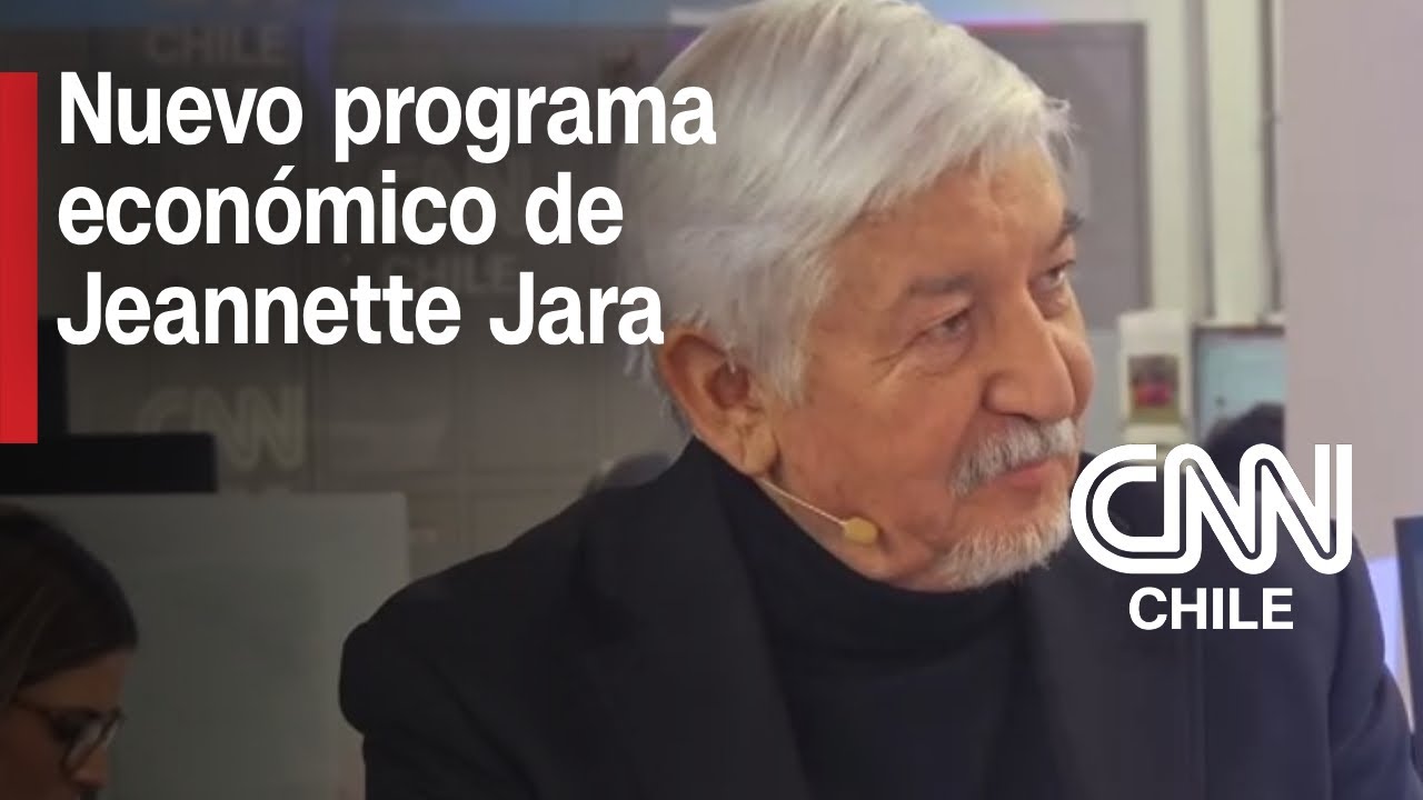 Cambios clave en programa económico de Jeannette Jara