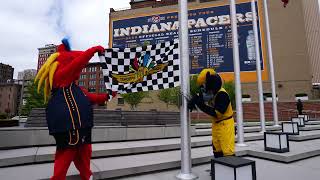 This Is May! Indy-Area Sports Teams Raise Checkered Flags