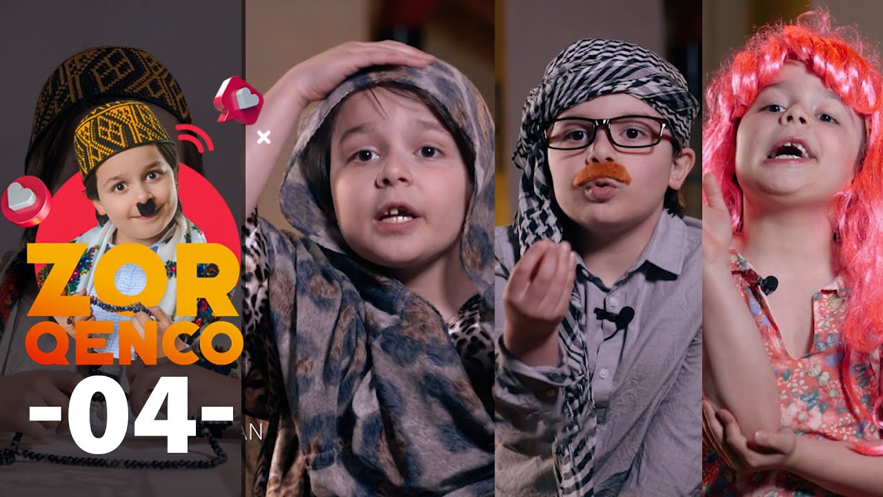 Zorqenco -04- Nishan Doxan - Scenario Rodi Hameh - By Deysem Doxan