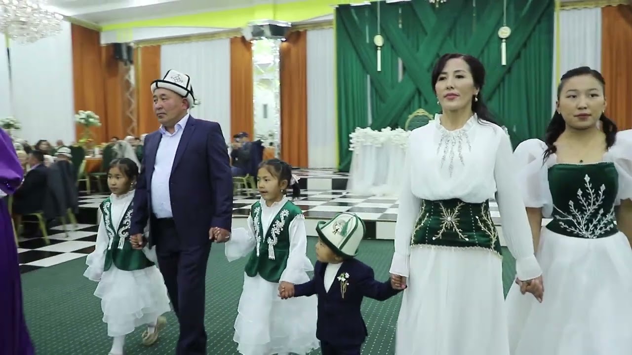 Уул той үй той Кара-суу району Кызыл-Суу айылы