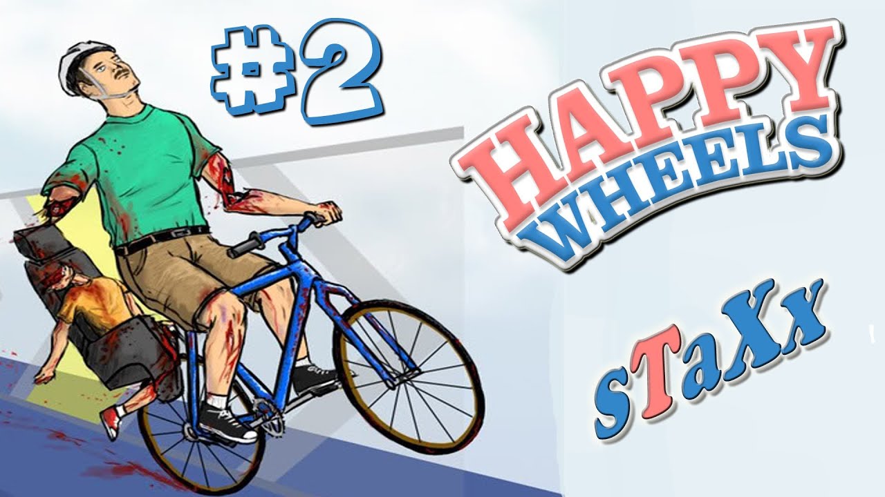 Happy Wheels Episodio 2 