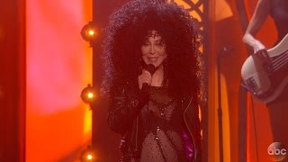 Ageless Cher Turns Back Time In Bodysuit At Billboard Awards