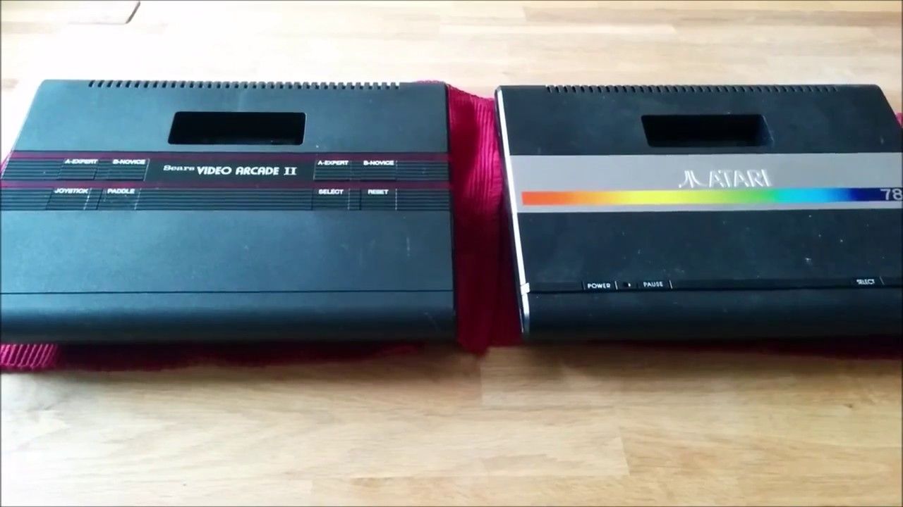 atari 2800