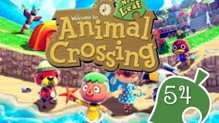 Animal Crossing New Leaf Gameplay~ Episode 54