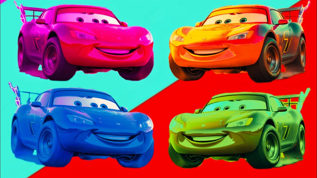 Lightning McQueen Eater - Coffin Dance Song (COVER)