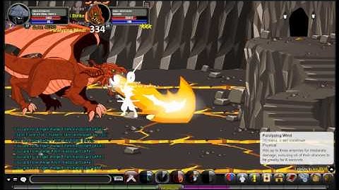 Chunin class review AQW