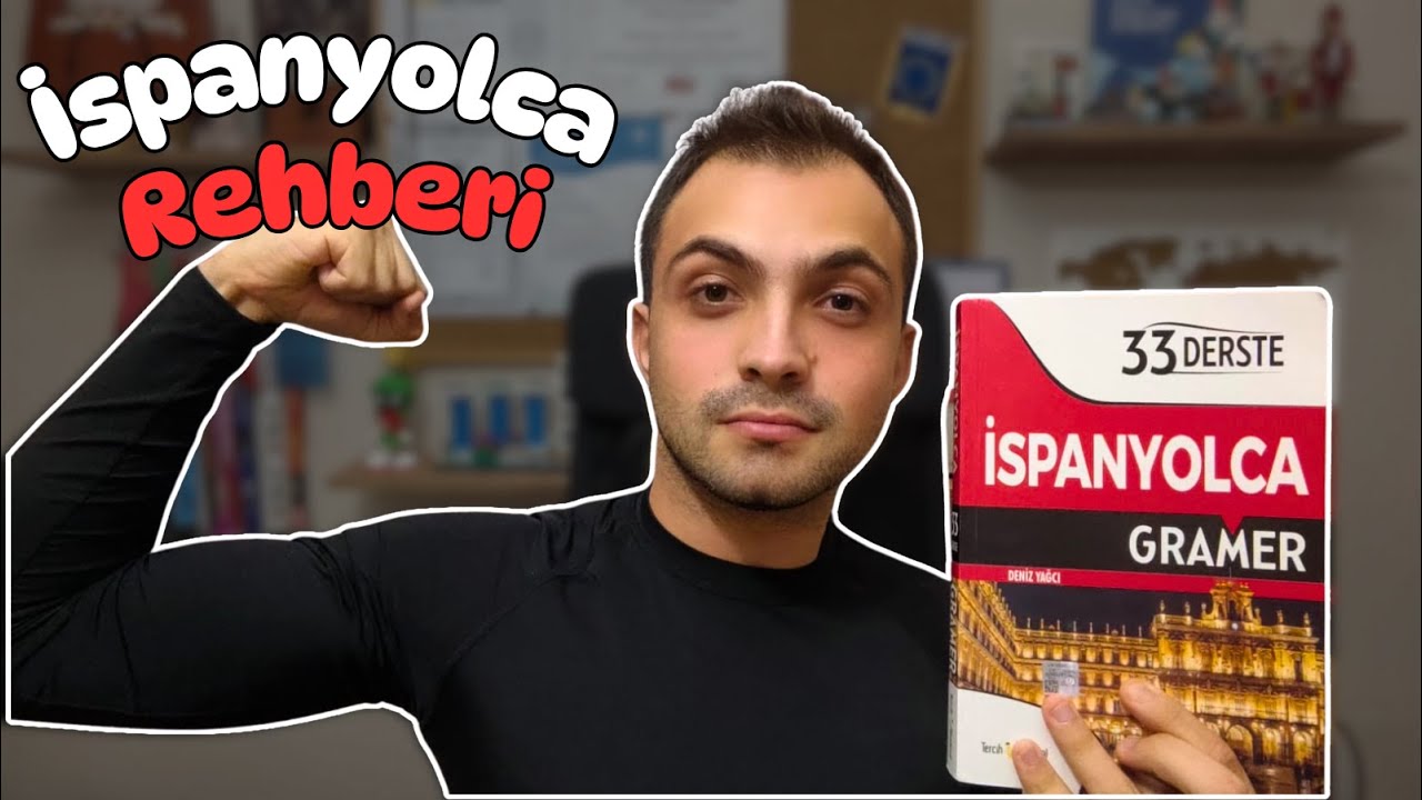 1 YILDA İSPANYOLCA ÖĞRENDİM... (PARA HARCAMADAN)