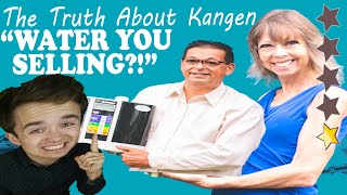 He Lost $10,000 Trying to Sell Kangen Water  MLM review