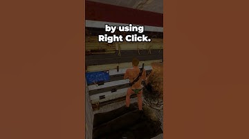 You MUST Try Out This Base Defense Trick!💣#rust #rustshorts #rusttips #rustfacts