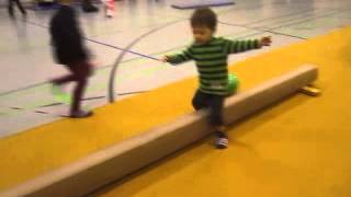 20150116 運動體能訓練課 im Sportskurs