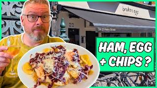 Ham, Egg + Chips, But Not As You Know It!