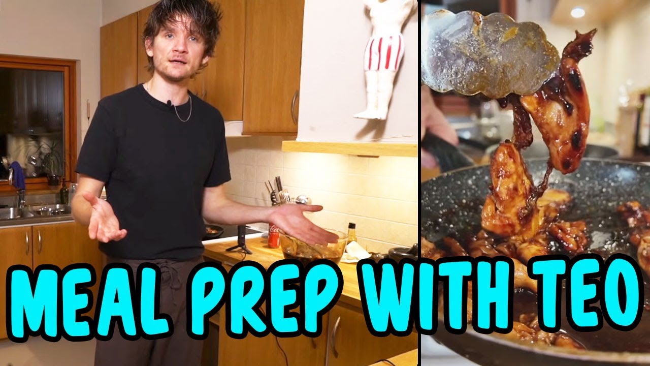 Teo's Cooking Stream