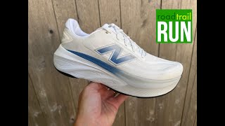 New Balance Fresh Foam X More V6 Initial Review More That Works