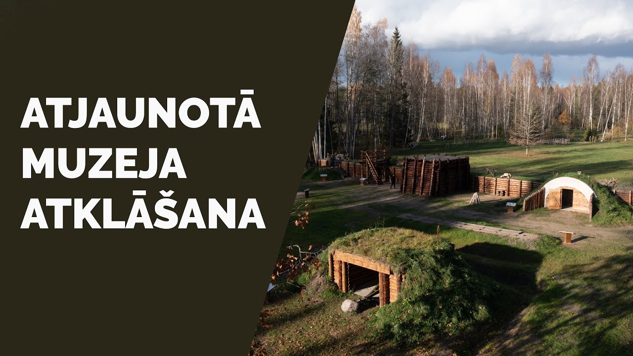 Atklāj atjaunoto Ziemassvētku kauju muzeja ekspozīciju