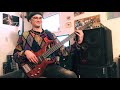 Glamour Profession • Steely Dan Bass Cover