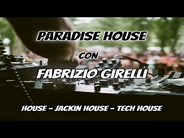 Paradise house by Fabrizio Girelli- 17/2024