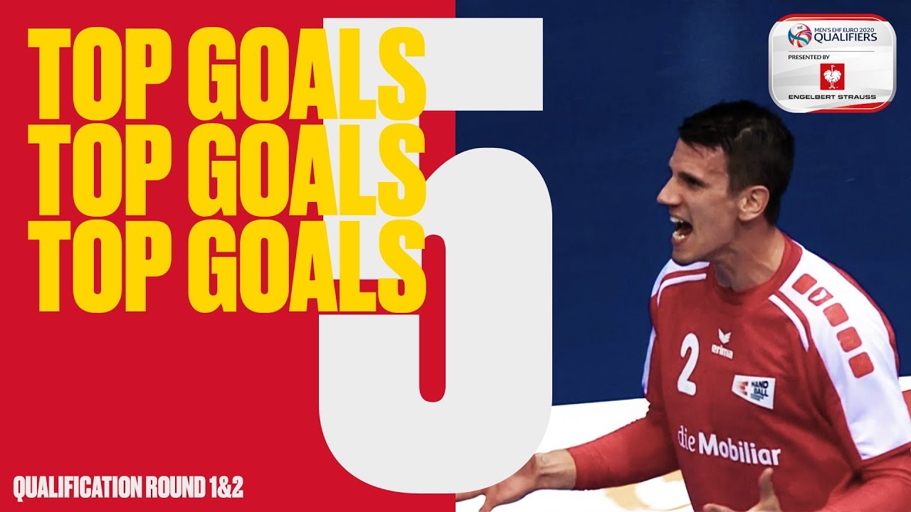 Top Goals Ehf Euro Qualifiers Youtube Top Goals Ehf Euro Qualifiers Youtube