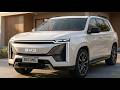 Der Neue BYD Datang 2026 ZERSTÖRT die deutschen Luxus SUVs!
