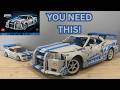 LEGO Technic 2Fast 2 Furious Nissan Skyline GT-R Review! Best Fast N Furious Set Yet? 42210