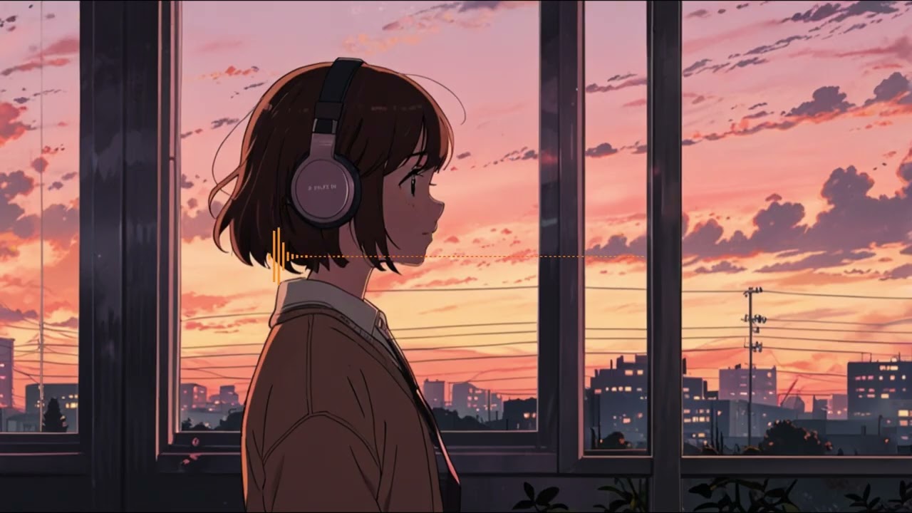 sunset thoughts | lofi