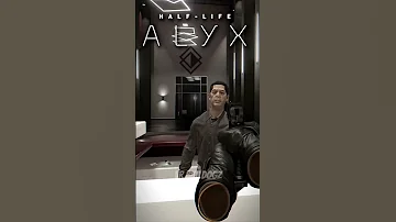 The Most Realistic VR Game EVER Half Life Alyx Gunman Contract 