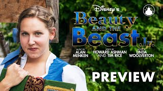 PREVIEW | Disney's Beauty and the Beast Jr. at the Moonlite Drive In | Barter Theatre