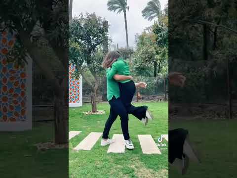 عماد وتركيان واغنية بينى وبينك حملة توصيل تيكتوكات 1000مشترك