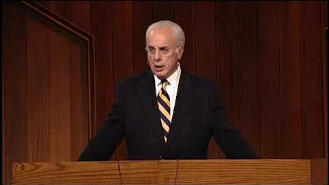 The Law and the Gospel (Selected Scriptures)