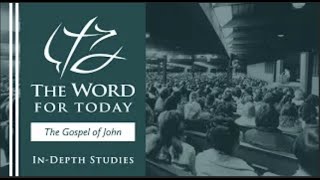 John John 5:37-40 | In-Depth Study: Gospel of John