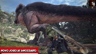 5 Jogos de Dinossauro Para Pc Fraco